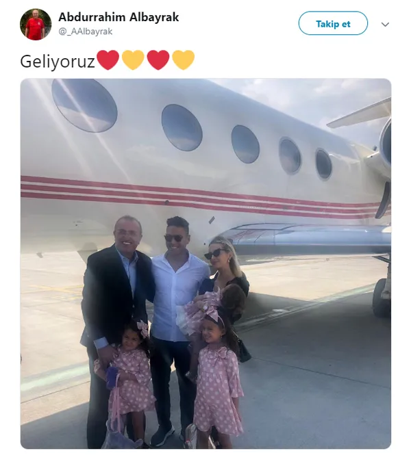 Galatasaray taraftarı yeni golcü Falcao'yu bekliyor!-2