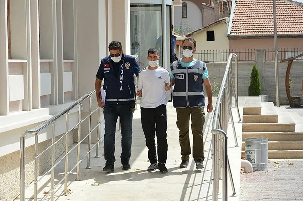 Son dakika: Konya'da 'hangimiz daha çok seviyor' cinayeti: Çocukluk arkadaşını tüfekle öldürdü-3