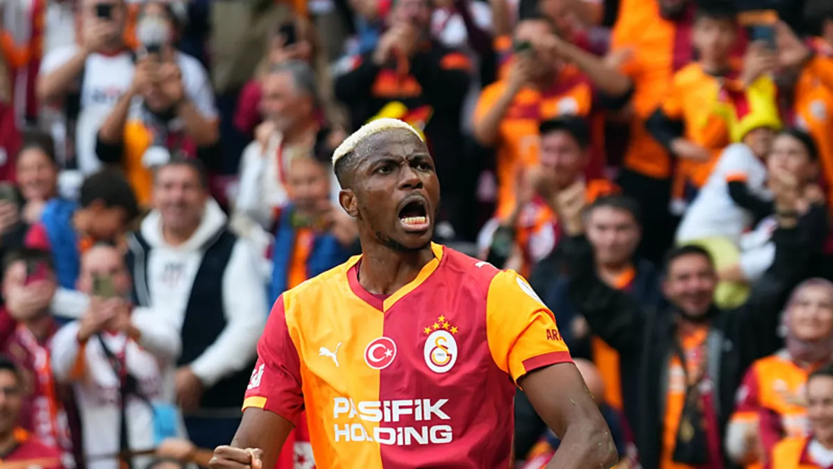 Victor Osimhen dünya devinin gündeminde!