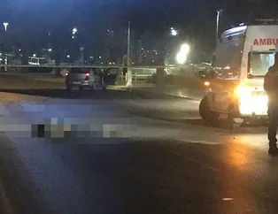 İzmir’de feci kaza: 2 ölü