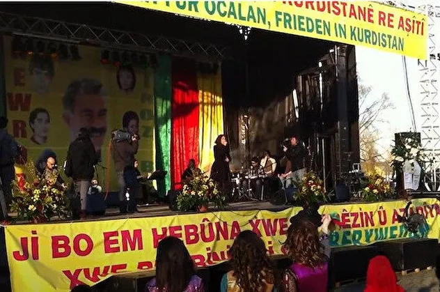 CHP'li İBB'den tepki çeken etkinlik: Öcalan aşığı Aynur Doğan konser verecek