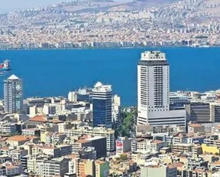 İzmir’e göç arttı fiyatlar yükseldi