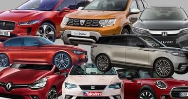 Dacia, Honda, Toyota, Fiat, Renault, Citroen, 2021 model sıfır araç kampanyası Faiz oranları alaşağı oldu! Yüzde 20 yüzde 30 indirim