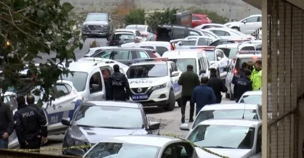 Yenibosna’da hareketli dakikalar! Polislere ateş açtılar
