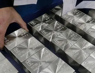 Gümüş gram fiyatı ne kadar oldu?