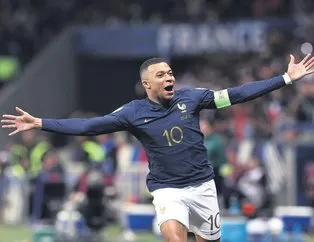 Kylian Mbappe Real Madrid’de