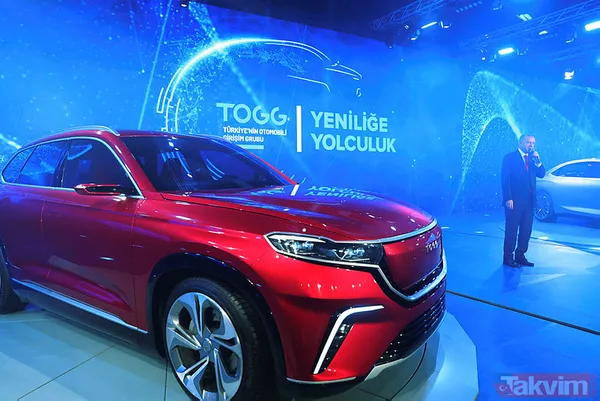 Türkiye'nin gurur günü! İşte Türkiye'nin ilk yerli otomobili - 18