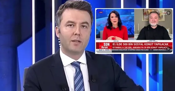 Mehmet Akif Ersoy'un ifadesindeki yalan! "Televizyona çıkarmadım" dediği savunmasını yayın kayıtları çürüttü