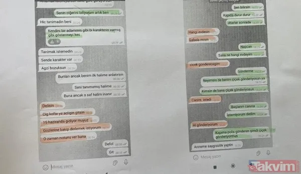 3 aylık ilişkinin 140 bin liralık faturası! Eski sevgililerin Kayseri'den Ankara'ya uzanan 'hediyeleşme' davası - 15