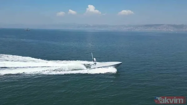 💣 Yüksek Teknolojiye Sahip Harp Başlığı Ve Akıllı Tapa Sistemleri Başarıyla Test Edildi. 🌊 Otonom Seyir Ve Hedef Tanıma Özellikleri Test Sırasında Etkin...