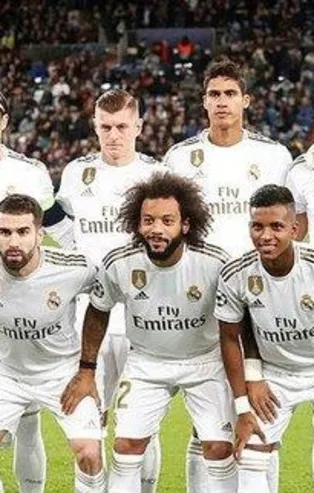 Real’in sponsoru Türkiye