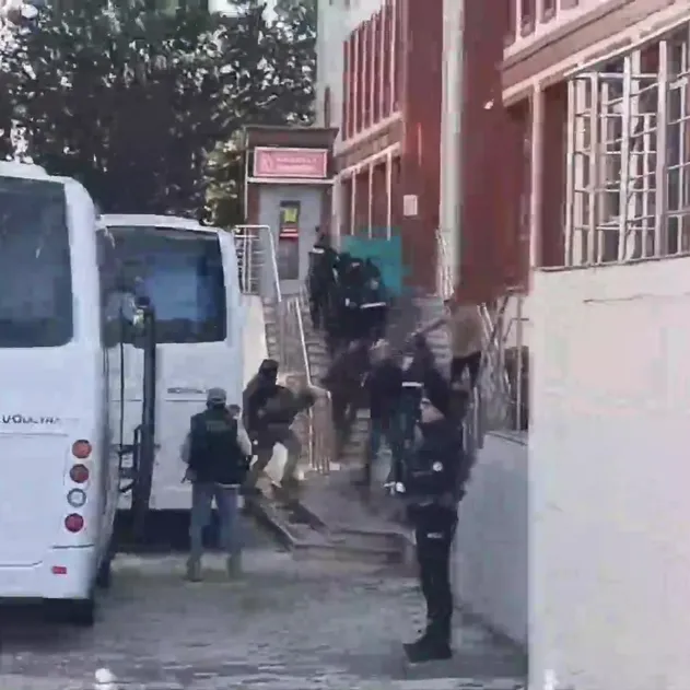 Yalova'da DEAŞ operasyonu: 26 tutuklama