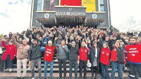 CHP’li Buca Belediyesinde bankamatik skandalı: İşçi maaş beklerken 40 kişi işe gitmeden para alıyor