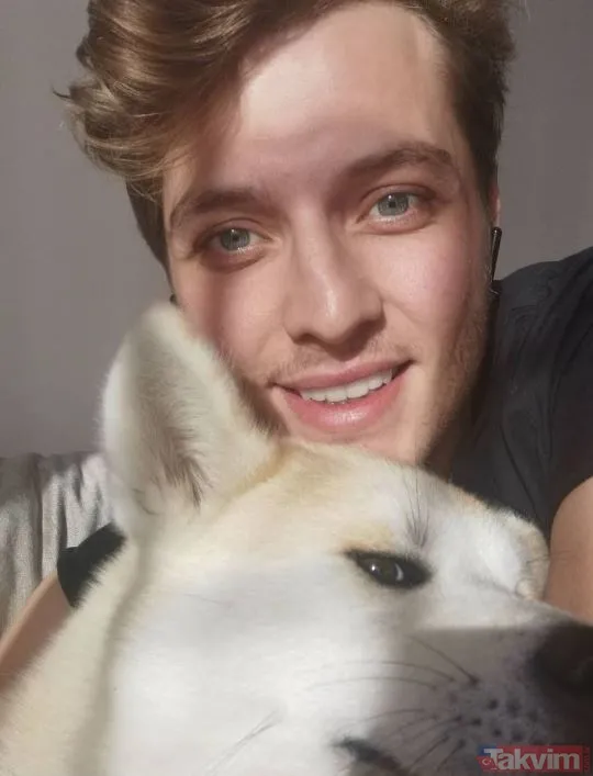 Herkes göçmen sanıyordu! Siyah Kalp'in Cihan'ı Burak Tozkoparan aslında bakın nereli! Partneri Hafsanur Sancaktutan ile hemşeri çıktı - 3