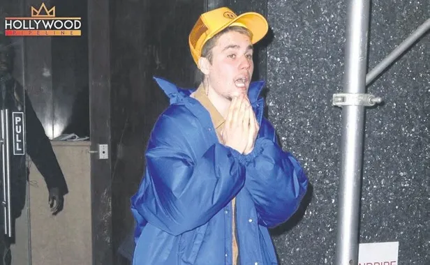 Depresyon tedavisi gören Justin Bieber'a ve eşi Hailey Baldwin'den teselli-1