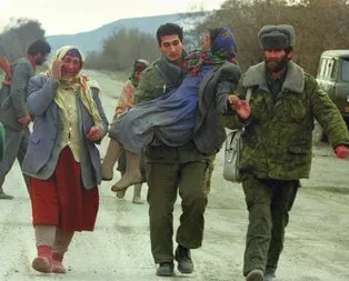 Çeyrek asırlık acı: Hocalı katliamı