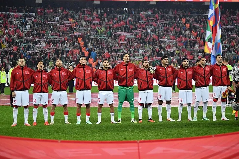 1790846611008.jpeg Milliler Belçika karşısında! Montella'dan farklı ilk 11-2