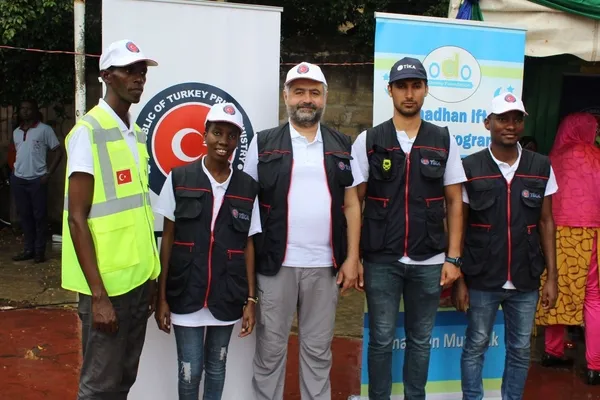Tika Ramazan coşkusunu ve bereketini Tanzanya’nın ve Zanzibar’ın insanları ile paylaştı-2