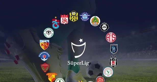 2022-2023 ilk yarı Süper Lig fikstürü belli oldu! İlk derbi 4.hafta Trabzonspor-Galatasaray arasında oynanacak