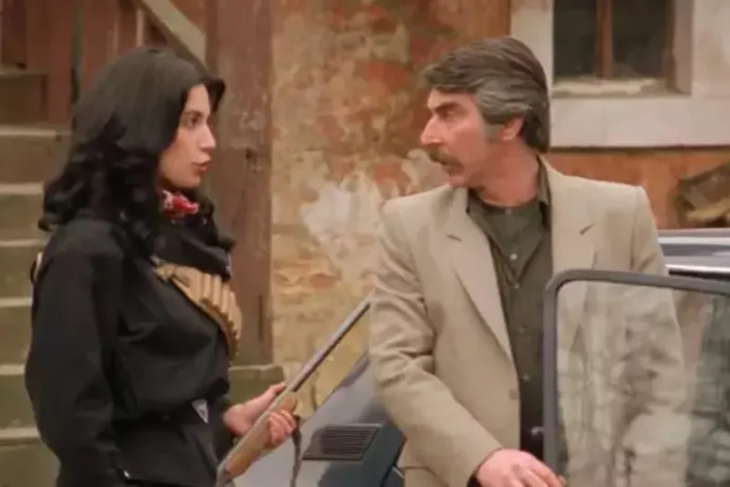 Kemal Sunal’ın partneri bakın şimdi ne halde! Şabaniye’nin Nazlı’sı Çiğdem Tunç 61 yaşında ama... - 4