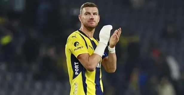 Edin Dzeko Serie A yolcusu!