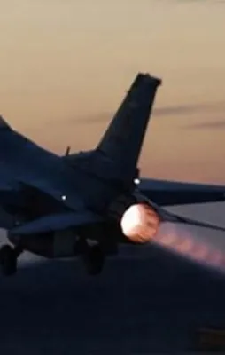 Kuzey Irak'a hava harekatı