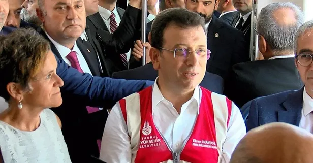 İBB Başkanı Ekrem İmamoğlu'ndan yuvarlama cevap! Elinde tek İstanbul kalınca adaylık sorusunu böyle cevapladı: "Hadsizlik olur"