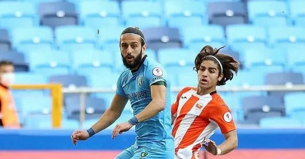 Kocaelispor deplasmanda turladı