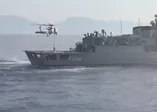 SAT komandoları Doğu Akdeniz-2019 Davet Tatbikatı'nda!