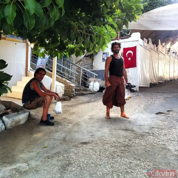 Arka Sokaklar dizisinin 'Murat'ı Uğur Pektaş son haliyle şaşırttı - 12