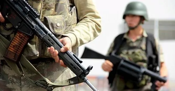 Son dakika: Hakkari’nin Çukurca ilçesinde PKK’ya ait silah ve mühimmat ele geçirildi