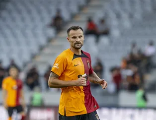 Galatasaray berabere kaldı!