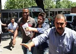 Karabük’ten Emenike açıklaması