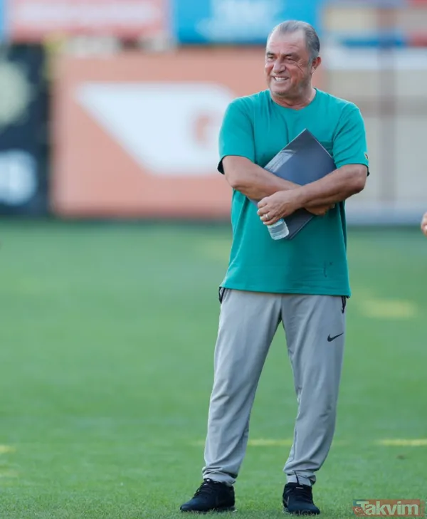 Galatasaray'ın yeni transferi Emre Mor ilk antrenmanına çıktı! - 3