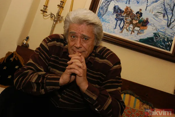 Yeşilçam'ın efsanesi Cüneyt Arkın için çok özel paylaşım! Kuruluş Osman'daki set arkası görüntüleri duygulandırdı... - 30