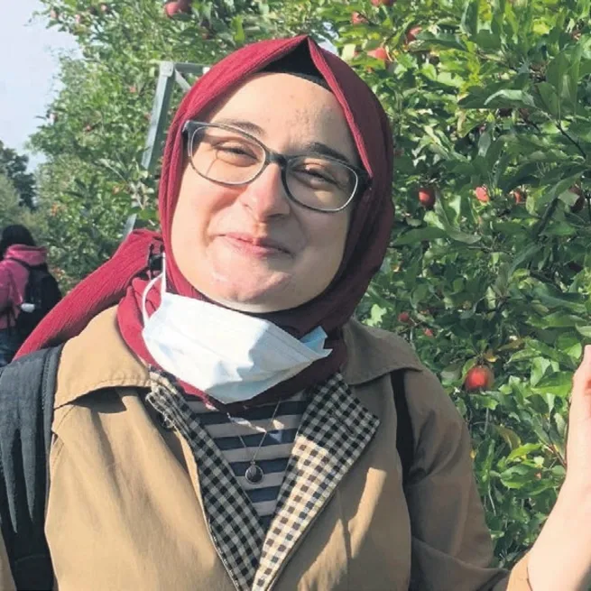 Yanlış yol!