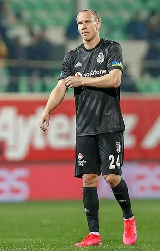 Beşiktaş'a Domagoj Vida piyangosu! Inter ve Roma....