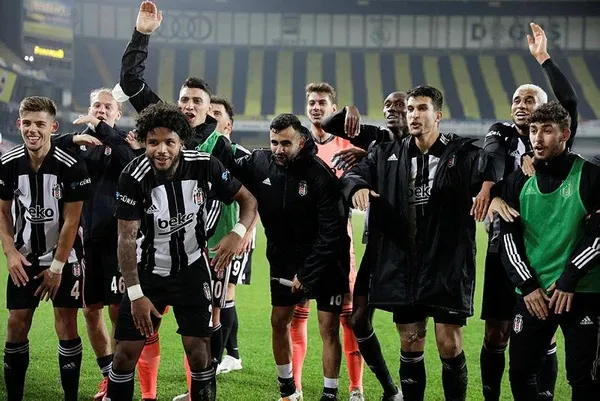 Fenerbahçe Beşiktaş maçında en çok bu konuşuldu! Cisse'ye faul var mı yok mu?-1