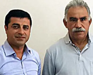 Apo-Selo savaşı kızışıyor! HDPnin önünde iki seçenek var