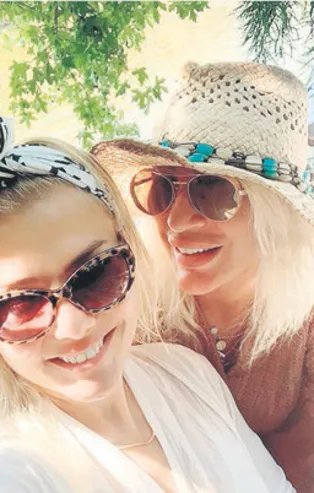 57’lik genç kız: Seda Sayan