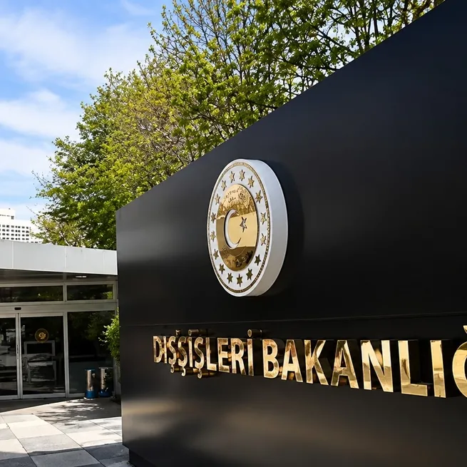 Dışişleri’nden Ege ve Akdeniz mesajı