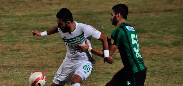 Denizli’de ses yok: 0-0