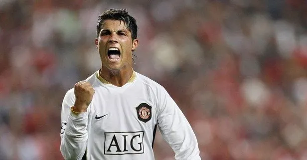 Ronaldo resmen üç yıl M.United’da Yurttan ve dünyadan spor gündemi
