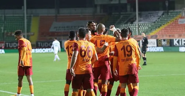 Galatasaray'da işler tersine döndü