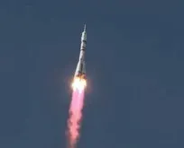 Vyzov’un ekibi mekikle uzaya fırlatıldı