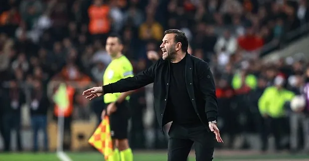 Okan Buruk'tan orta saha kararı! Dinamo Kiev maçı 11'i belirlendi