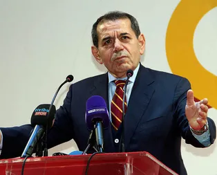 Eski başkan Dursun Özbekten Galatasaraya haciz şoku!