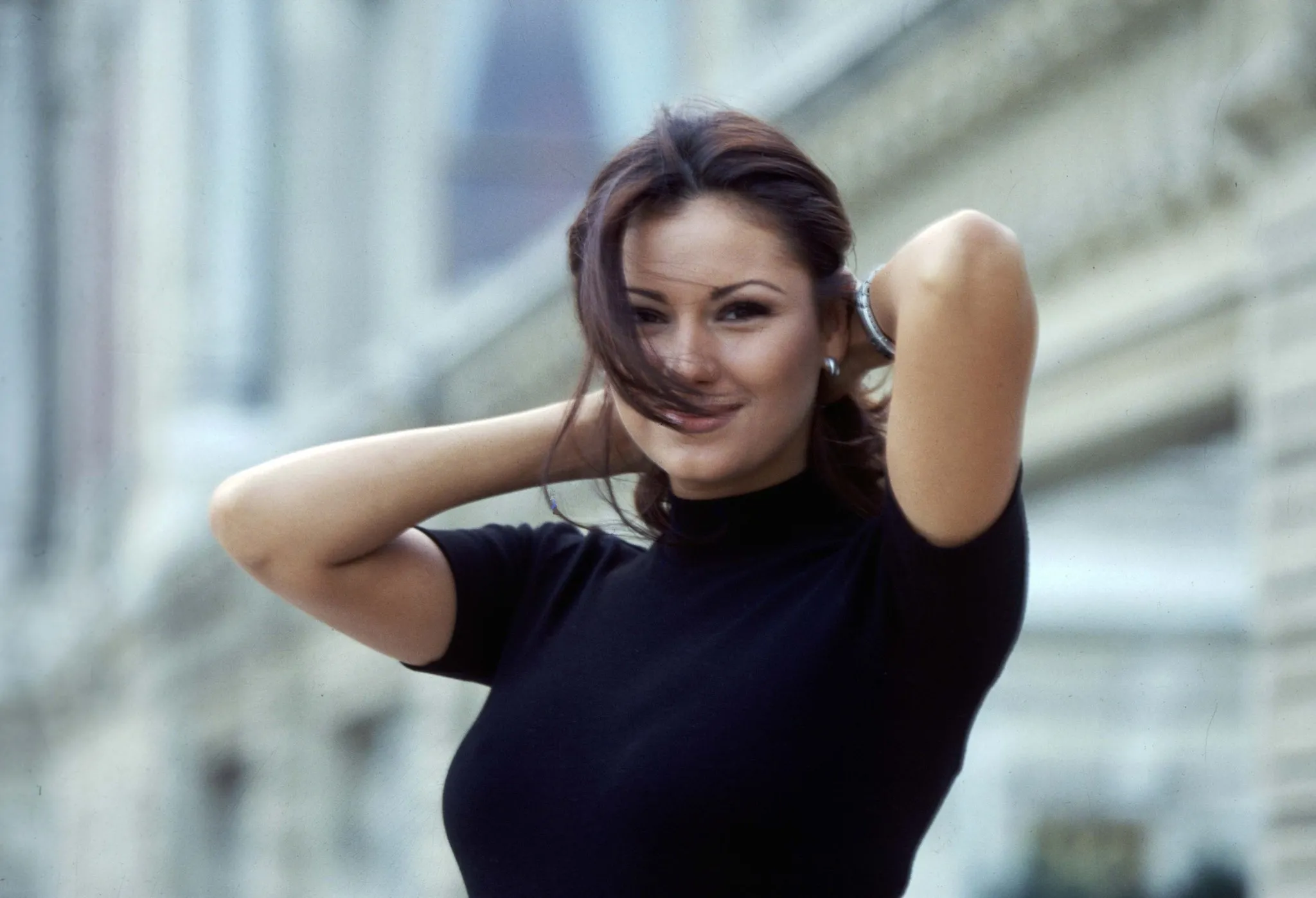 Hayat Bilgisi’nin Gamze’si İpek Erdem’in son haline yorum yağdı: Eski güzellik geri gelmiş - 39