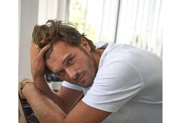 Kıvanç’ın arazisi de yandı!