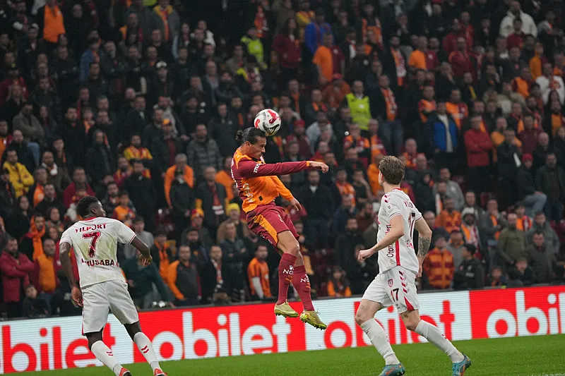 Spor yazarları Galatasaray-Samsunspor maçını değerlendirdi - 7